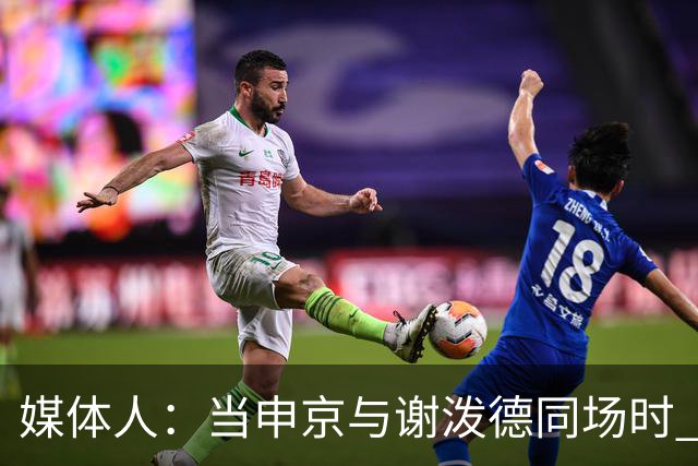 媒体人：当申京与谢泼德同场时 火箭的挡拆防守会被对手无情摧毁